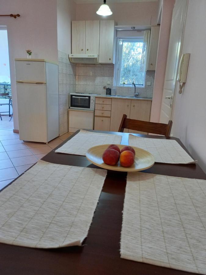 Apartamento Olivo Nydri Exterior foto