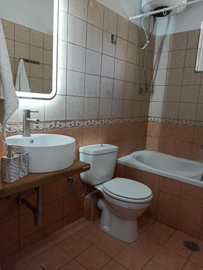 Apartamento Olivo Nydri Exterior foto