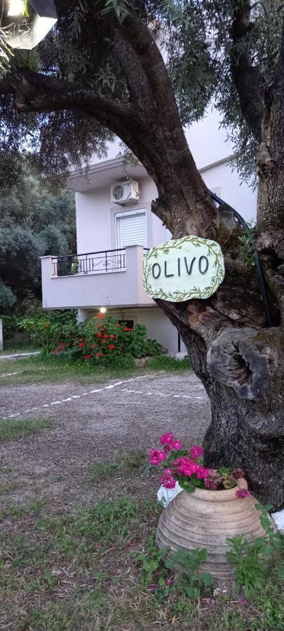 Apartamento Olivo Nydri Exterior foto