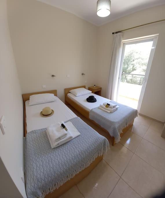 Apartamento Olivo Nydri Exterior foto