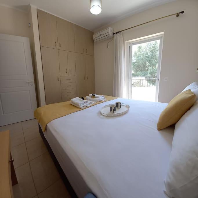 Apartamento Olivo Nydri Exterior foto