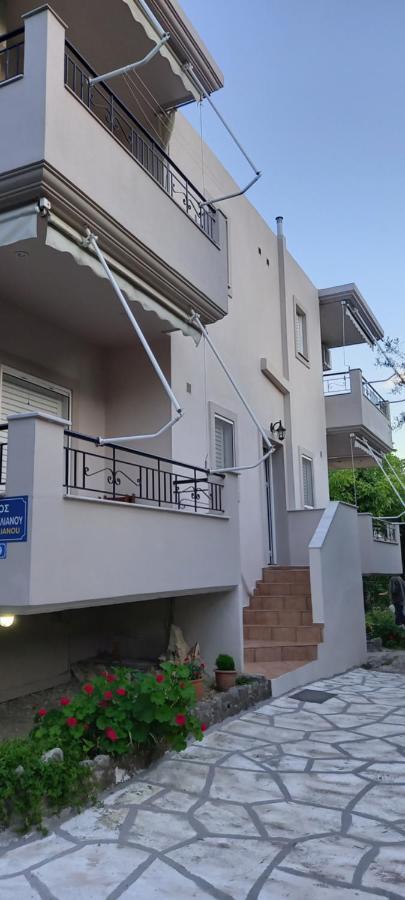 Apartamento Olivo Nydri Exterior foto